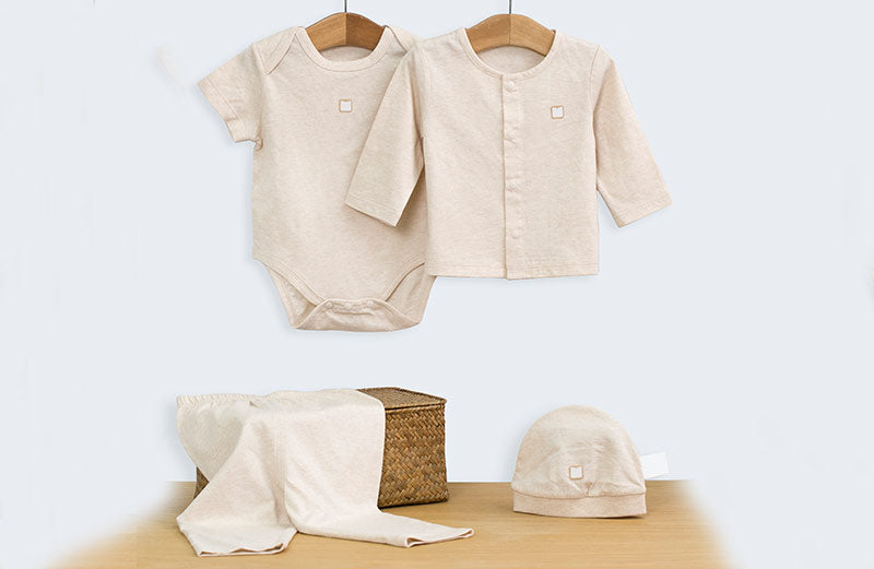 Why Should You Choose Organic Cotton for Your Baby’s Clothes: Why Parents Are Switching to Organic Cotton for Babies