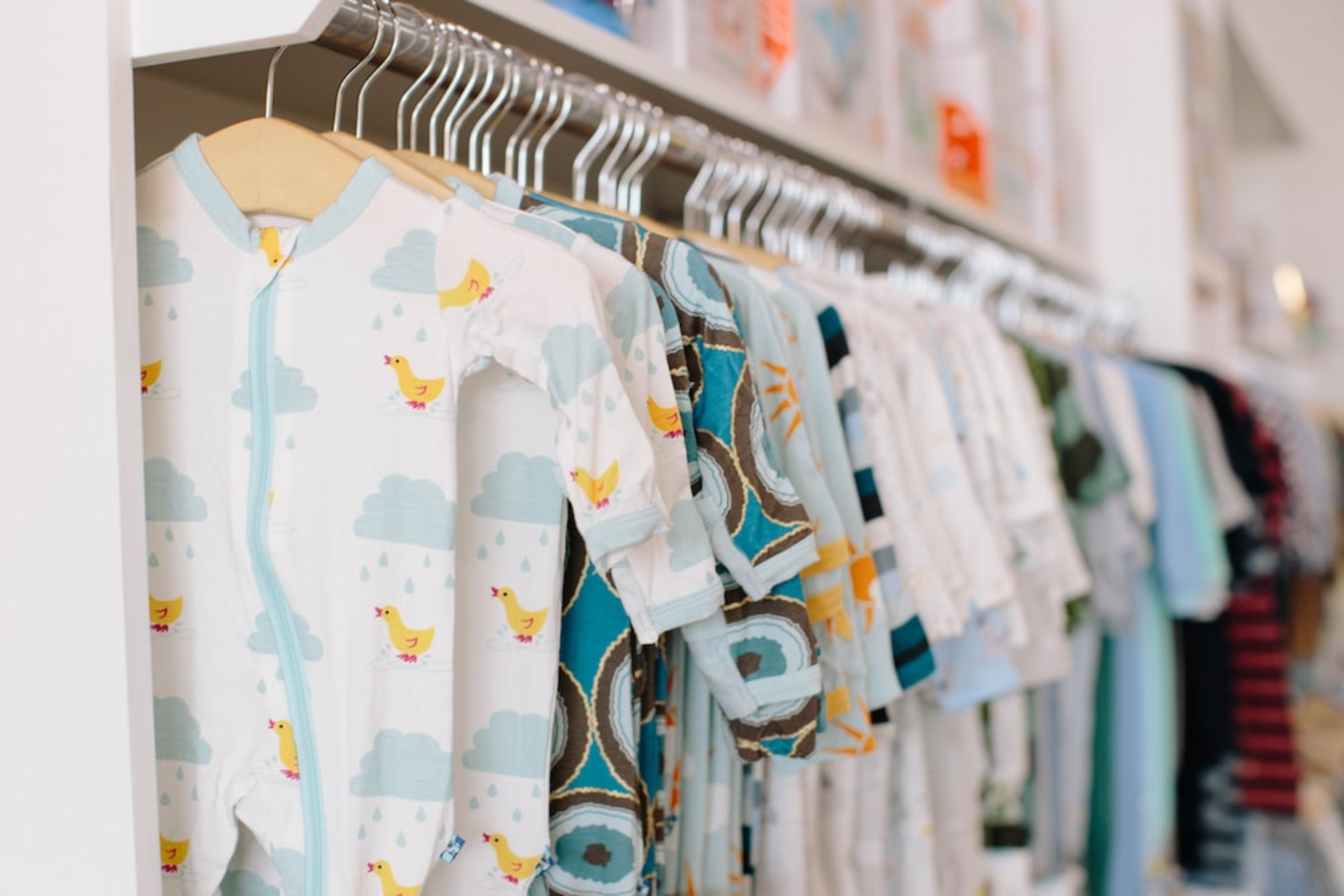 How to Make Your Child's Wardrobe More Sustainable: A Guide for Parents