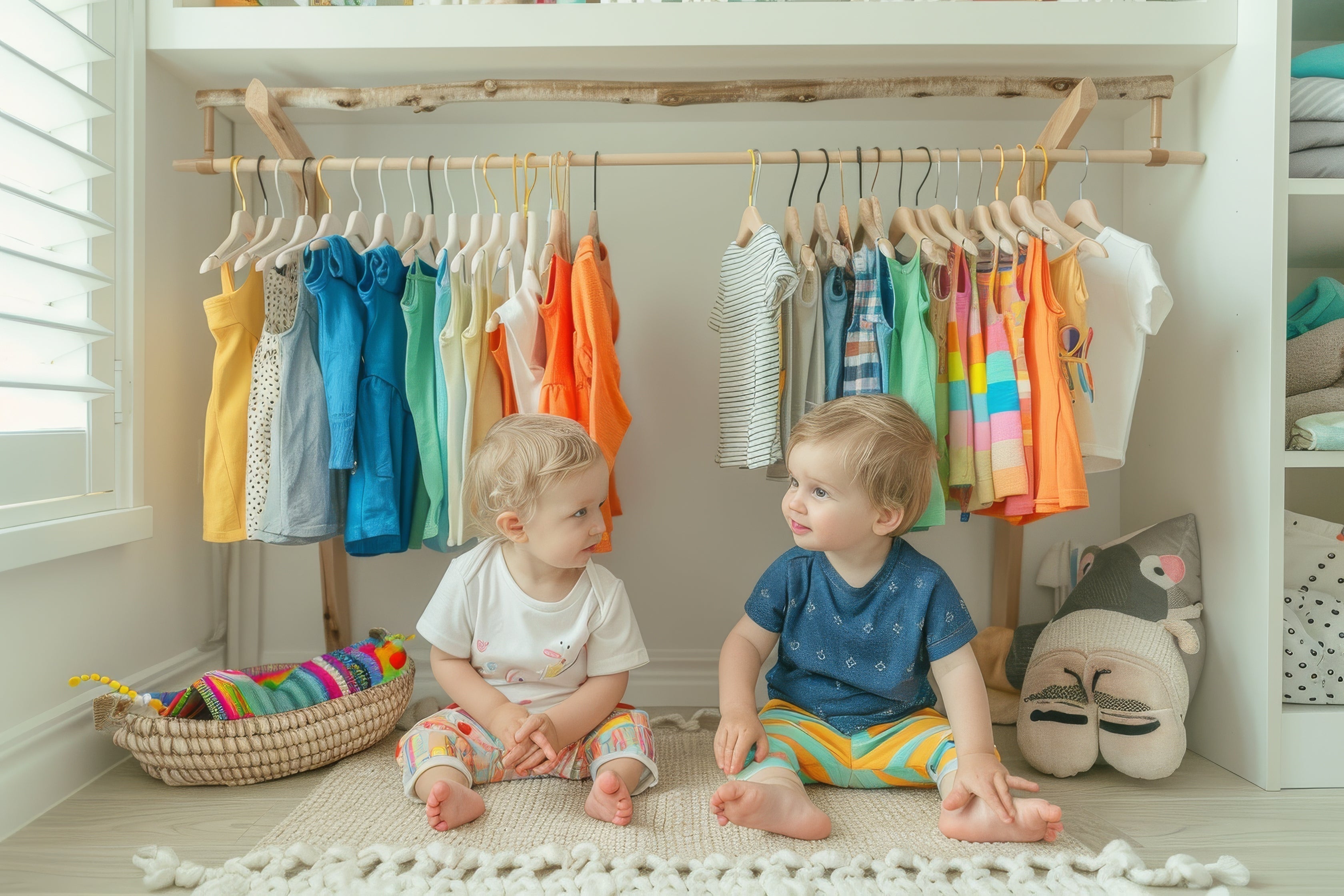 Organic vs. Conventional Baby Clothing: Making the Right Choice