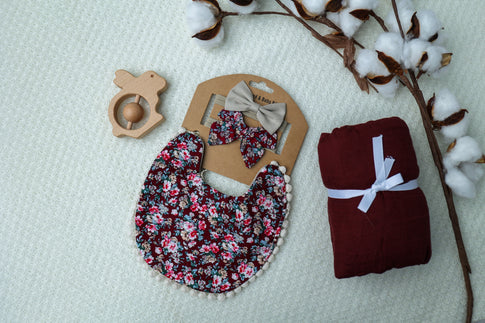 organic cotton swaddle