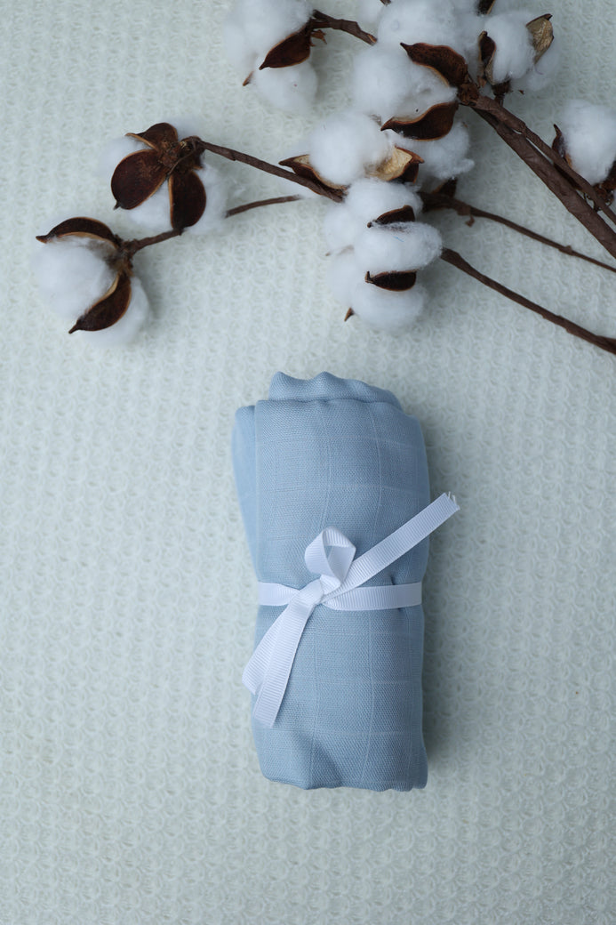muslin swaddle blanket