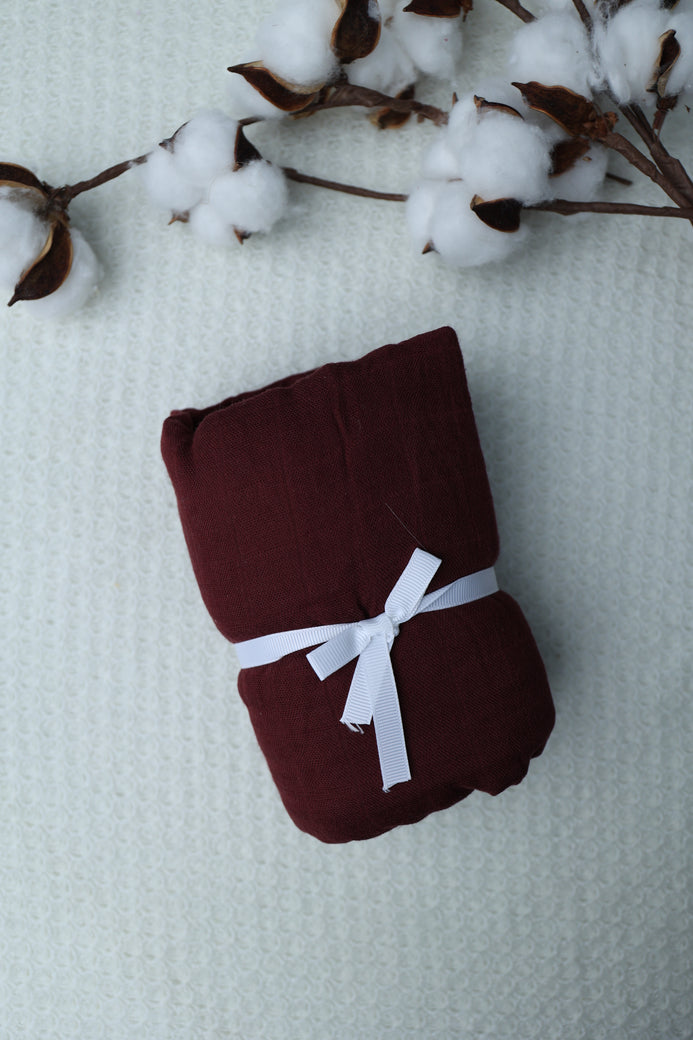 muslin swaddle blanket