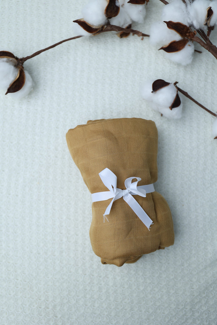 muslin swaddle blanket
