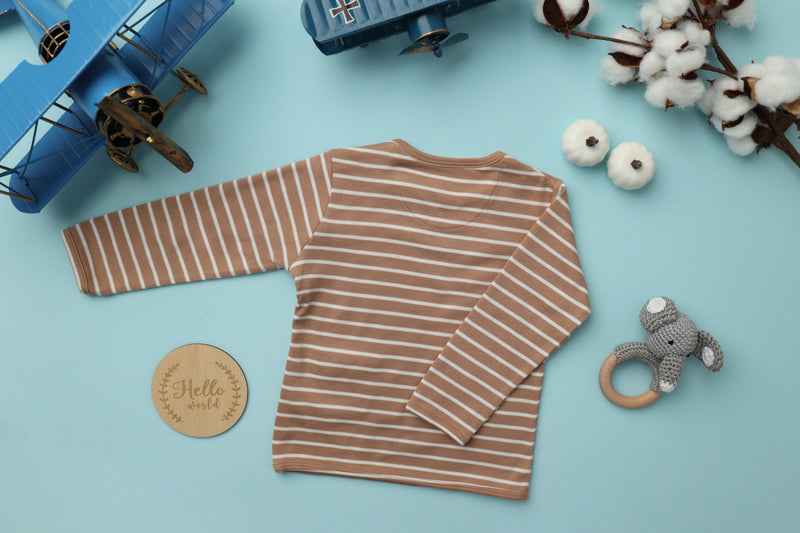 soft cotton t-shirts for baby boys