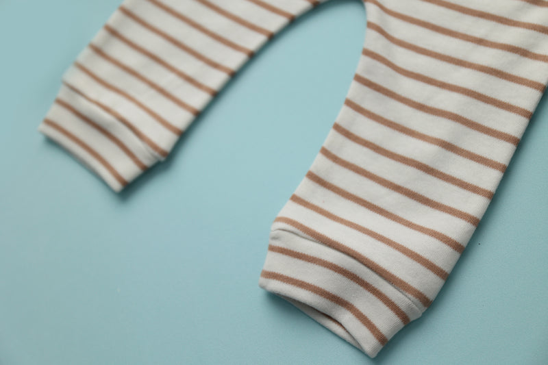 Eco-friendly cotton pants for kids
