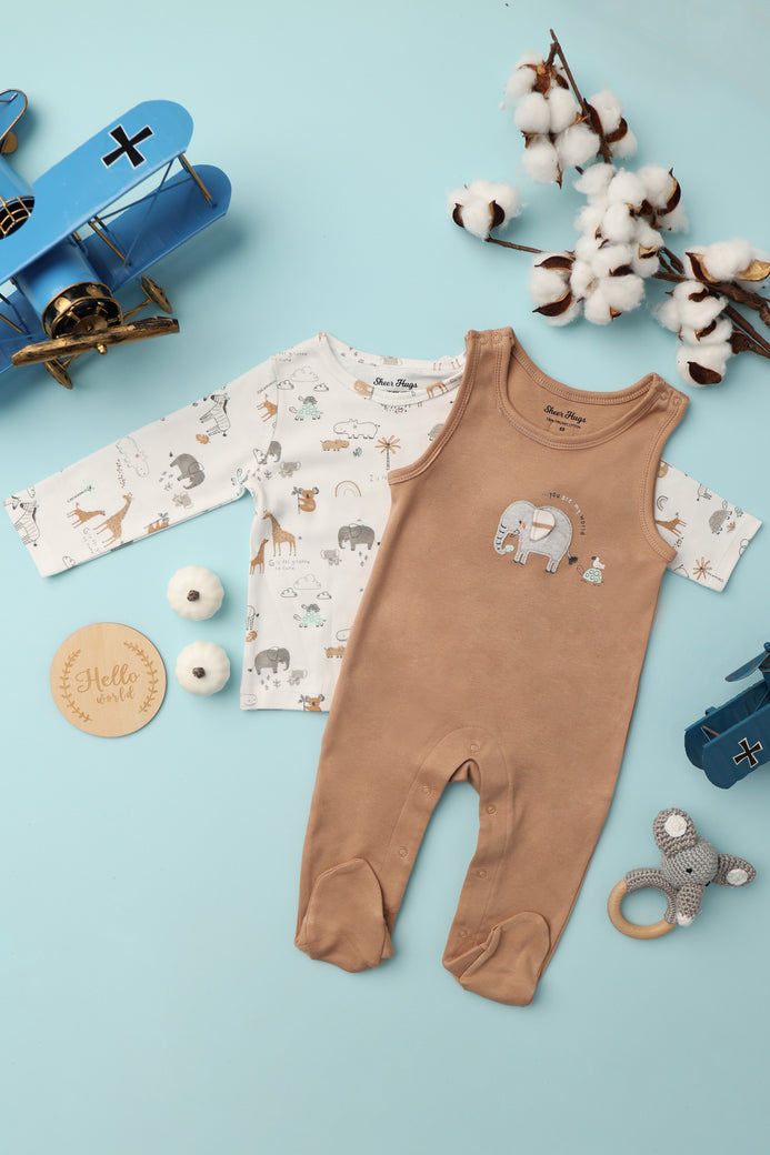 baby boy rompers UAE