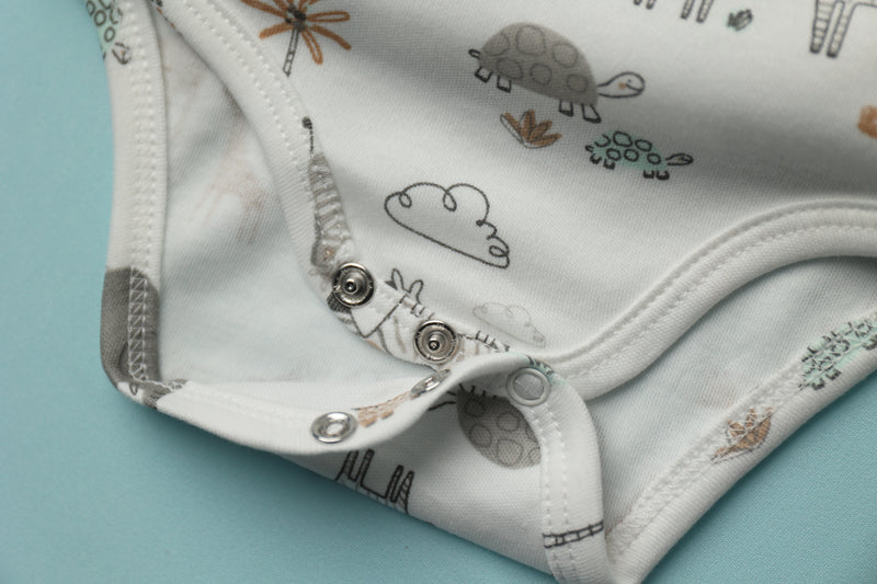 baby boy bodysuit