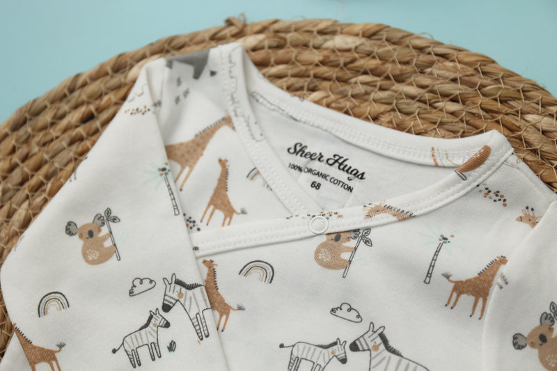 baby boy bodysuit