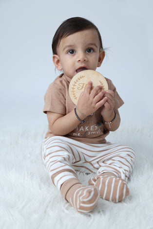 Organic cotton baby shoes