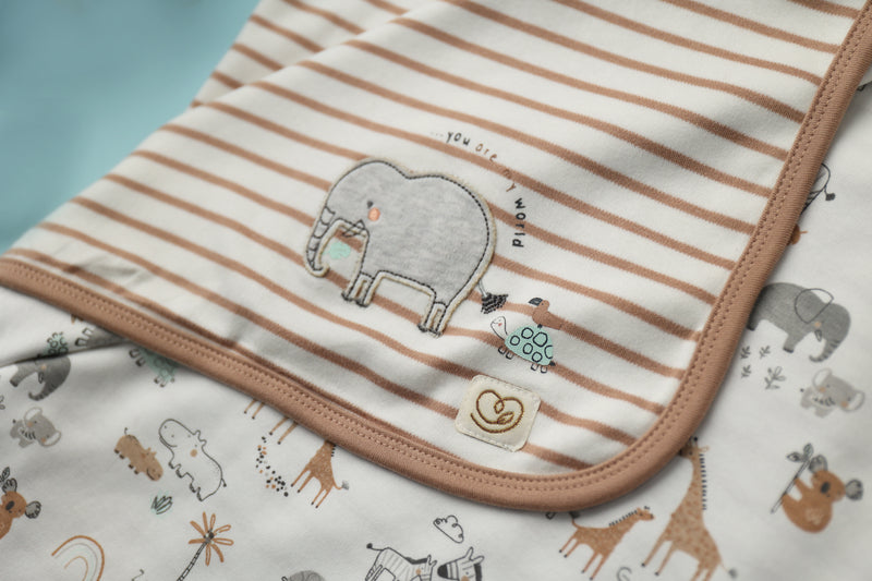 Organic Cotton Blanket for baby