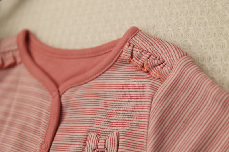 baby girl bodysuit