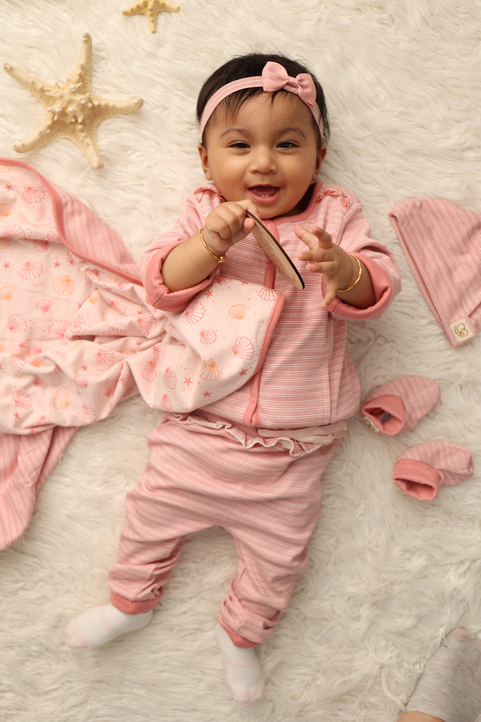 baby girl bodysuit