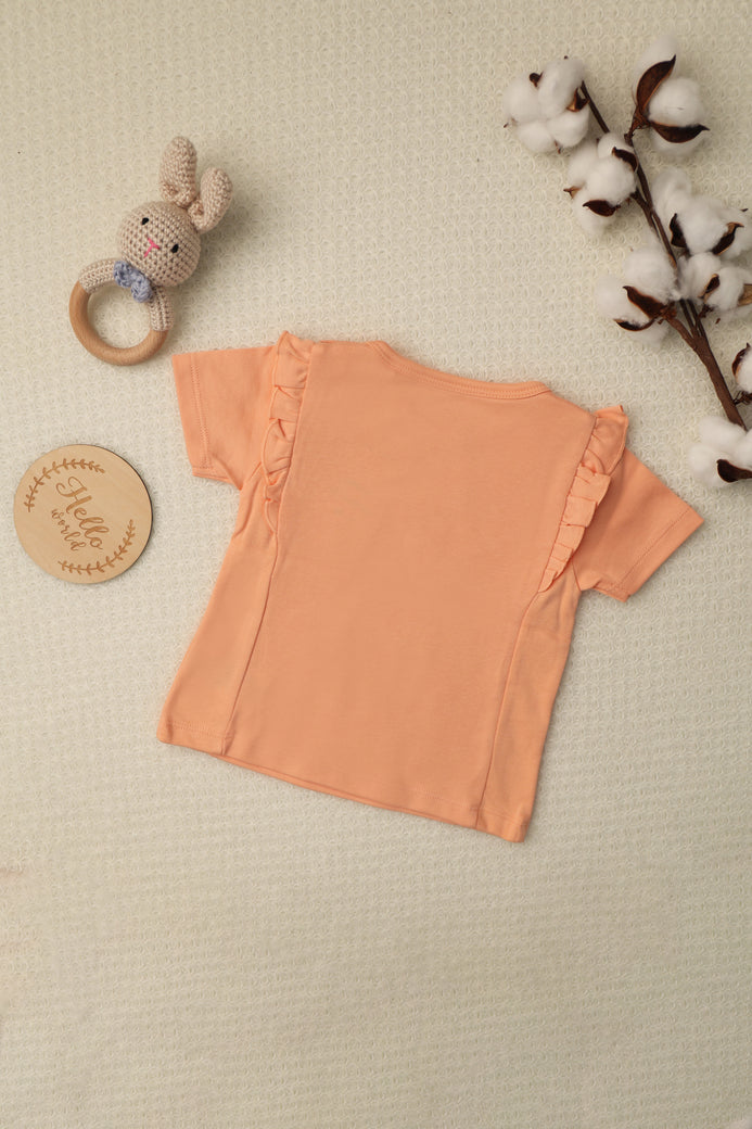 Kids fashion casual T-shirts online