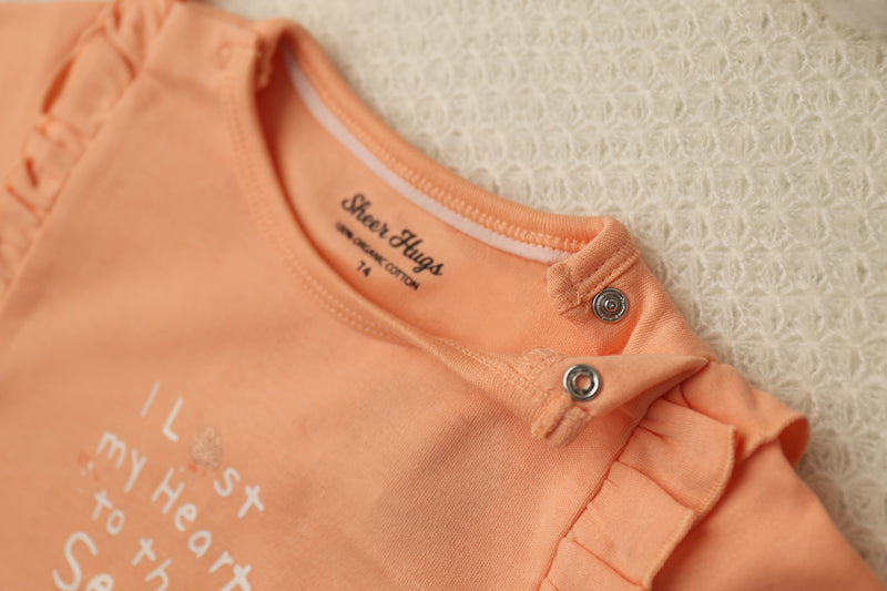 Kids fashion casual T-shirts online