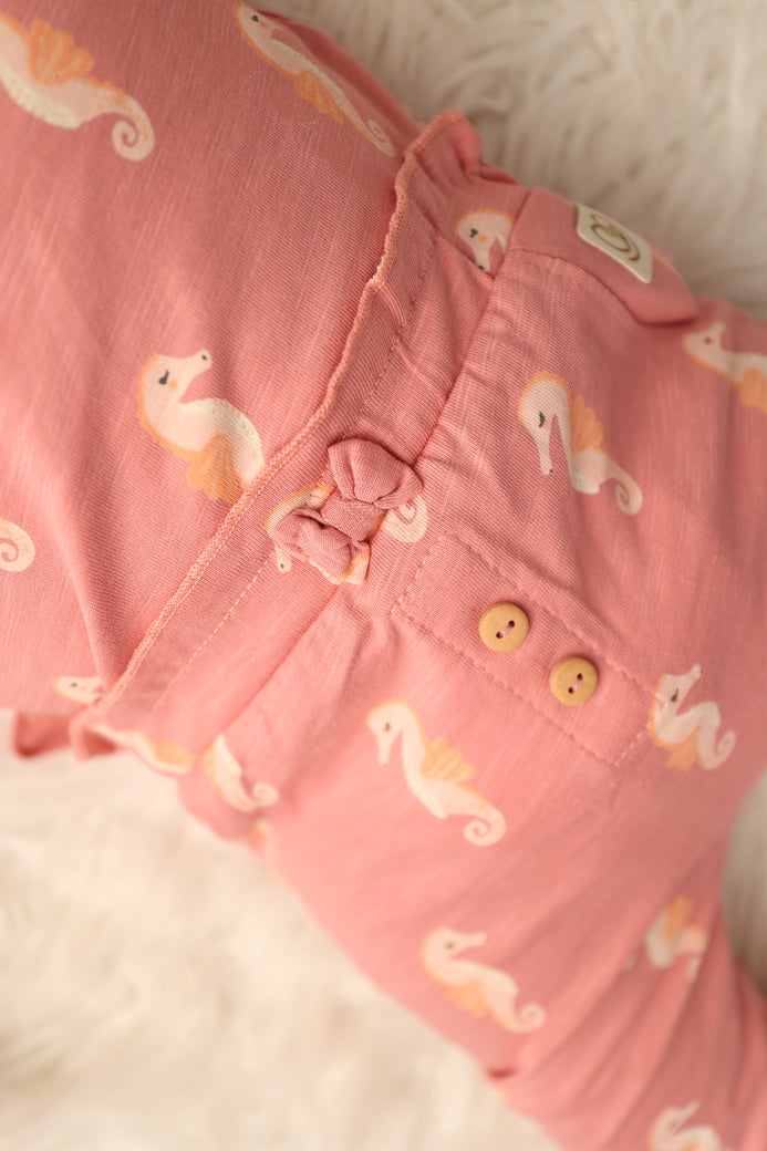 Baby Girl Casual Pants & Leggings