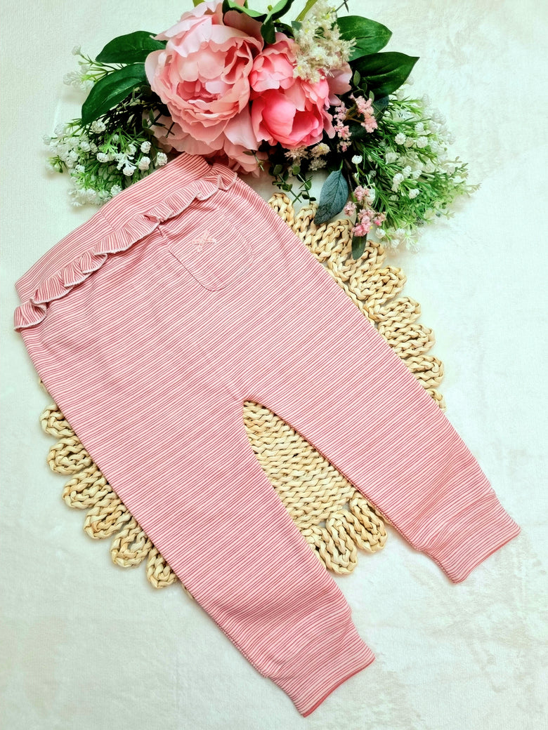 Baby Girl Casual Pants & Leggings
