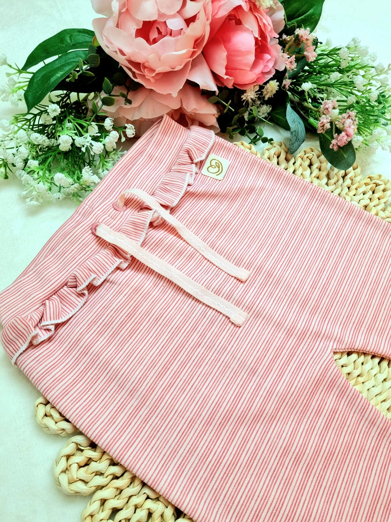 Baby Girl Casual Pants & Leggings