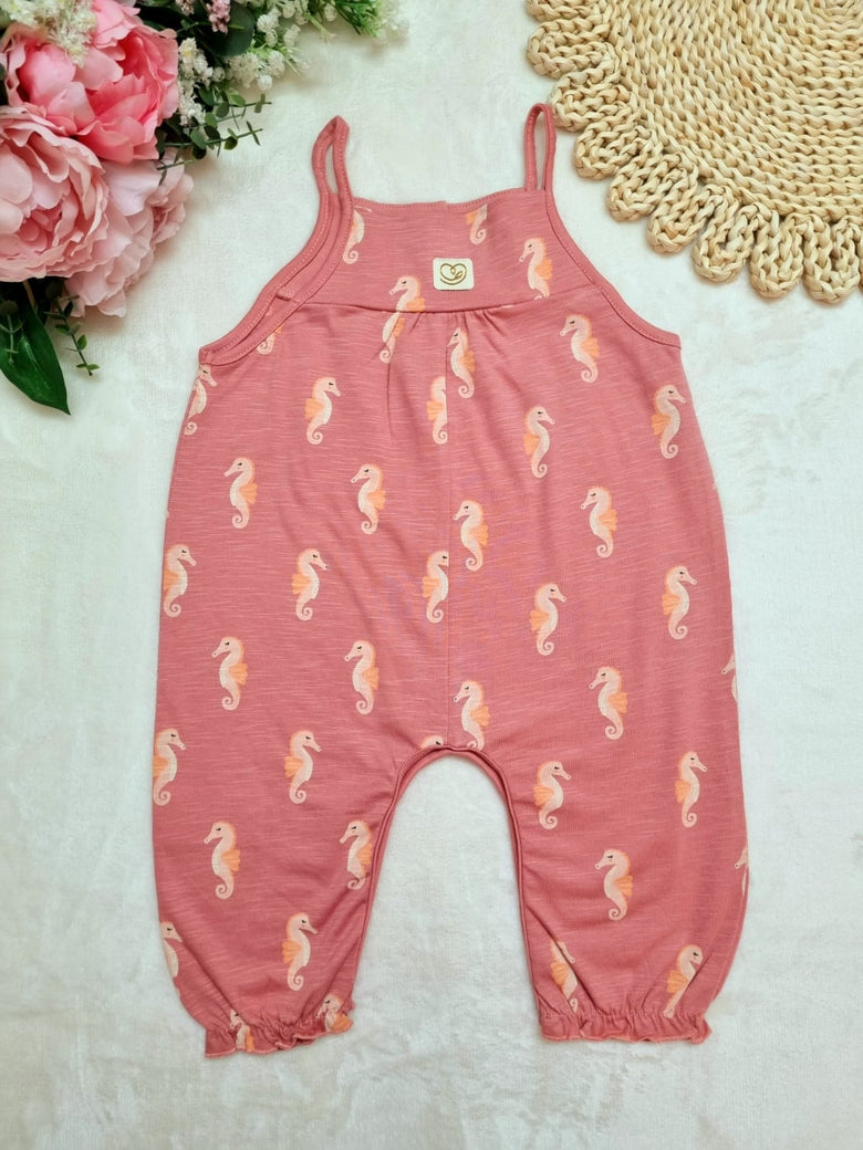 baby girl floral romper Dubai