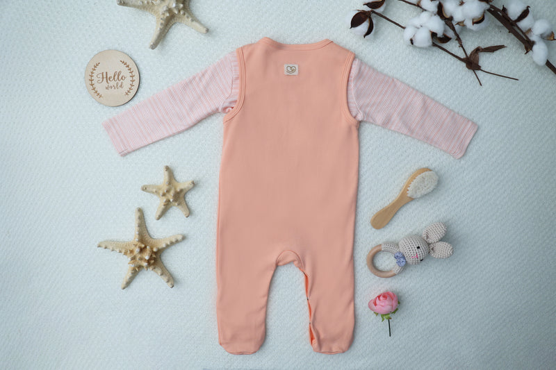baby girl rompersuits UAE