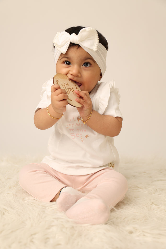 soft organic babywear