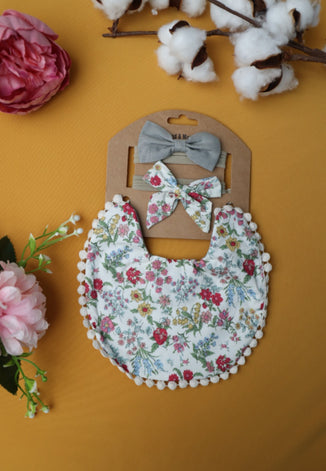 organic cotton baby headband