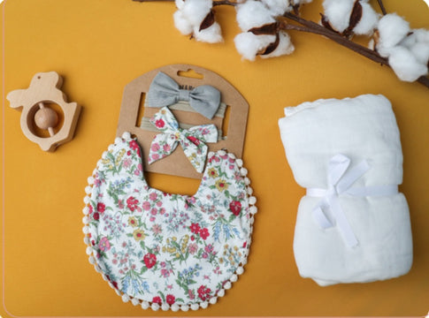 organic cotton baby headband