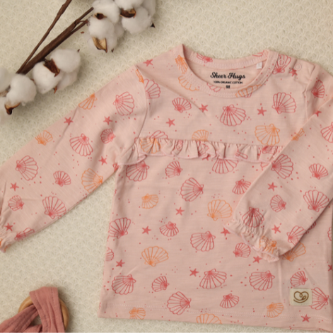 organic cotton baby clothing