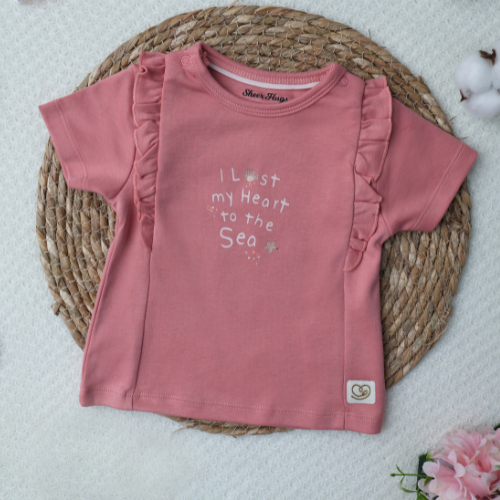 Kids fashion casual T-shirts online