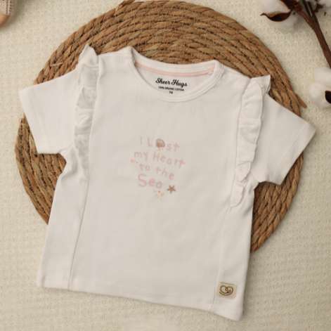 Organic Cotton T-Shirts for Kids