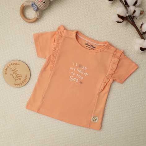 Kids fashion casual T-shirts online