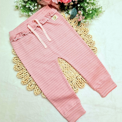 Baby Girl Casual Pants & Leggings
