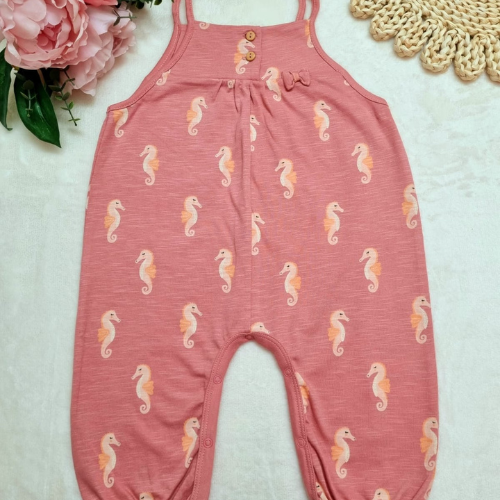 baby girl floral romper Dubai