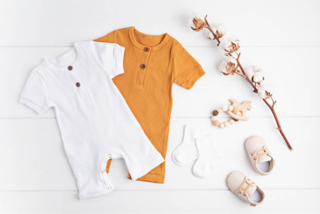 The Benefits of Organic Kids' Clothing