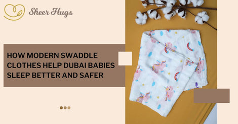 swaddle clothes