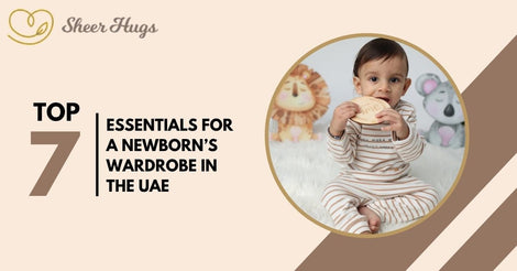 Essentials for a Newborn’s Wardrobe