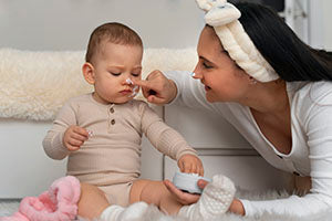Sensitive Skin? No Stress. Sheer Hugs Have You Covered with Hypoallergenic Baby Clothes in the UAE
