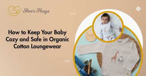organic cotton loungewear