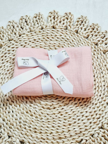 PLAIN MUSLIN BLANKET