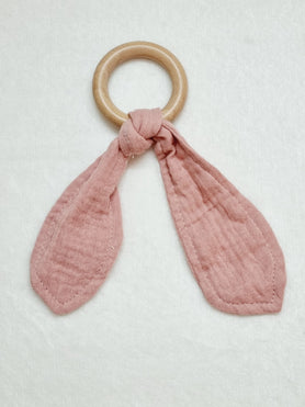 MUSLIN TEETHER