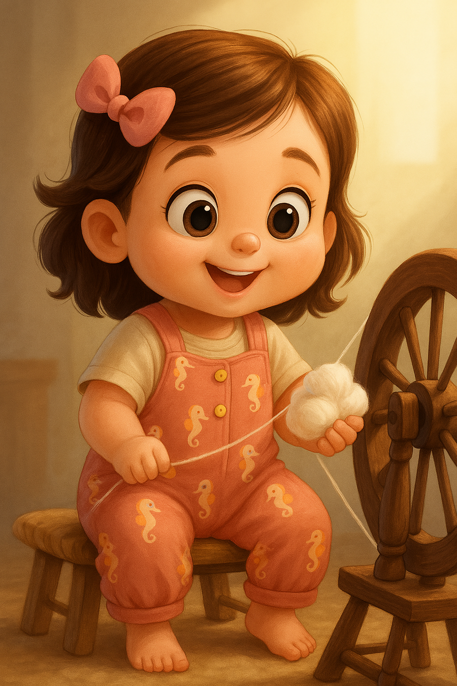 Sheer Hugs process image