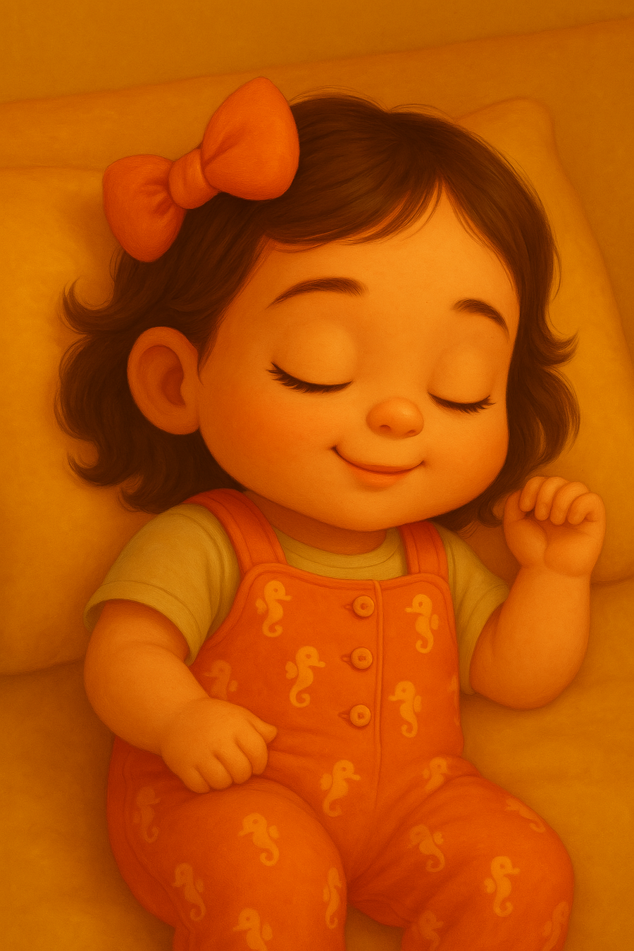 Sheer Hugs process image