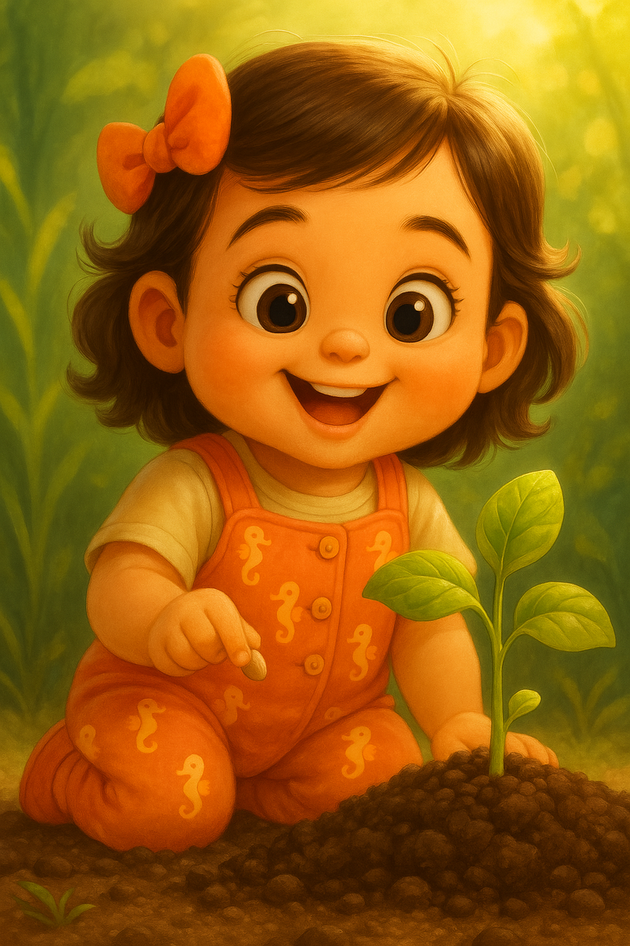 Sheer Hugs process image