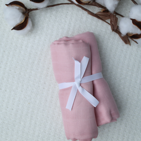 MUSLIN PLAIN SWADDLE