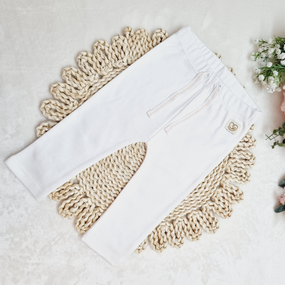 PANTS WHITE